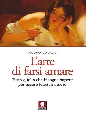cover image of L'arte di farsi amare